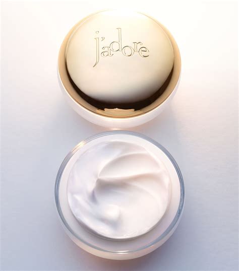 dior j'adore milk|j'adore body cream.